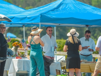 73rd Tryon Block House Races