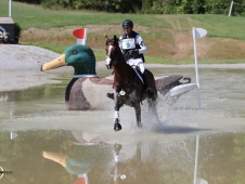 30/08/2017 ; Tryon NC ; American Eventing Championships