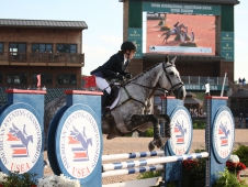 30/08/2017 ; Tryon NC ; American Eventing Championships
