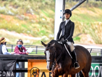Dover Saddlery/USEF Hunter Seat Medal Finals