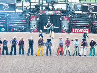 PBR® Tryon Chute Out Presented by Ingles