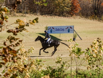 Tryon International Three-Day Event presented by Dutta Corp
